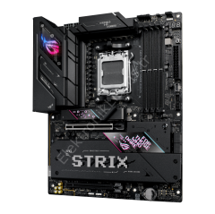 Asus Rog Strix B850-E Gaming Wifi AM5 DDR5 Ses Glan DP/HDMI/USB SATA3 USB3.2 Atx