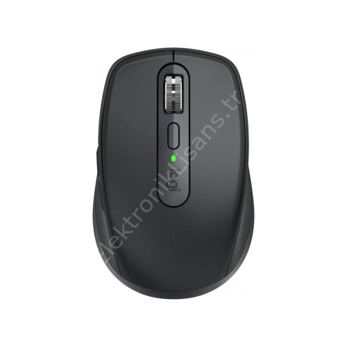 Logitech MX Anywhere 3S Kablosuz Mouse Grafit (910-006929)