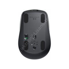 Logitech MX Anywhere 3S Kablosuz Mouse Grafit (910-006929)