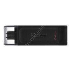 64 Gb Usb-C 3.2 Kingston Dt (Dt70/64Gb)