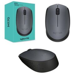 Logitech M170 Kablosuz Mouse Siyah (910-004642)