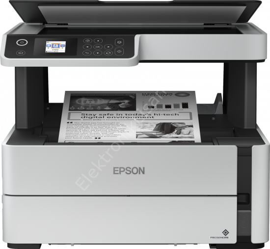 Epson M2170 Mono Inkjet Tanklı Yaz/Tar/Fot +Dub +Net +Wifi