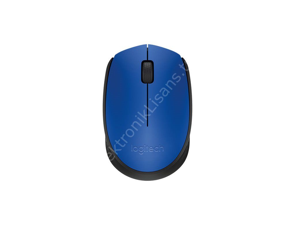 Logitech M171 Kablosuz Mouse Mavi (910-004640)