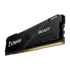 8 Gb Ddr4 3600Mhz Kingston Beast Cl17