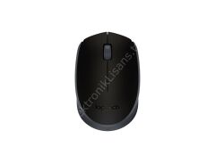 Logitech M171 Kablosuz Mouse Siyah (910-004424)