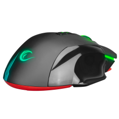 Rampage Smx-g38 Claw 7 Makro Tuslu Rgb 12800dpi Kablolu Oyuncu Mouse