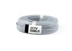 Cbox (250m) 2+1 (2x0.50) CCTV Kablo