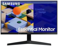 Samsung 27'' LS27C312EAUXUF 1920x1080 5ms 75Hz IPS HDMI/VGA +VESA