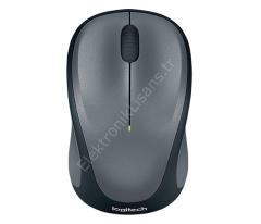 Logitech M235 Gri Nano Mouse Kablosuz Usb (910-002201)