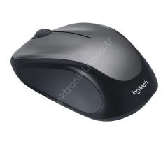 Logitech M235 Gri Nano Mouse Kablosuz Usb (910-002201)