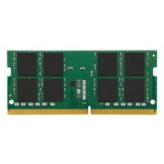 32 Gb Ddr4 3200mhz Kingston Cl22 1.2v Sodimm (kvr32s22d8/32)