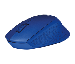 Logitech M330 Silent Kablosuz Mouse Mavi (910-004910)