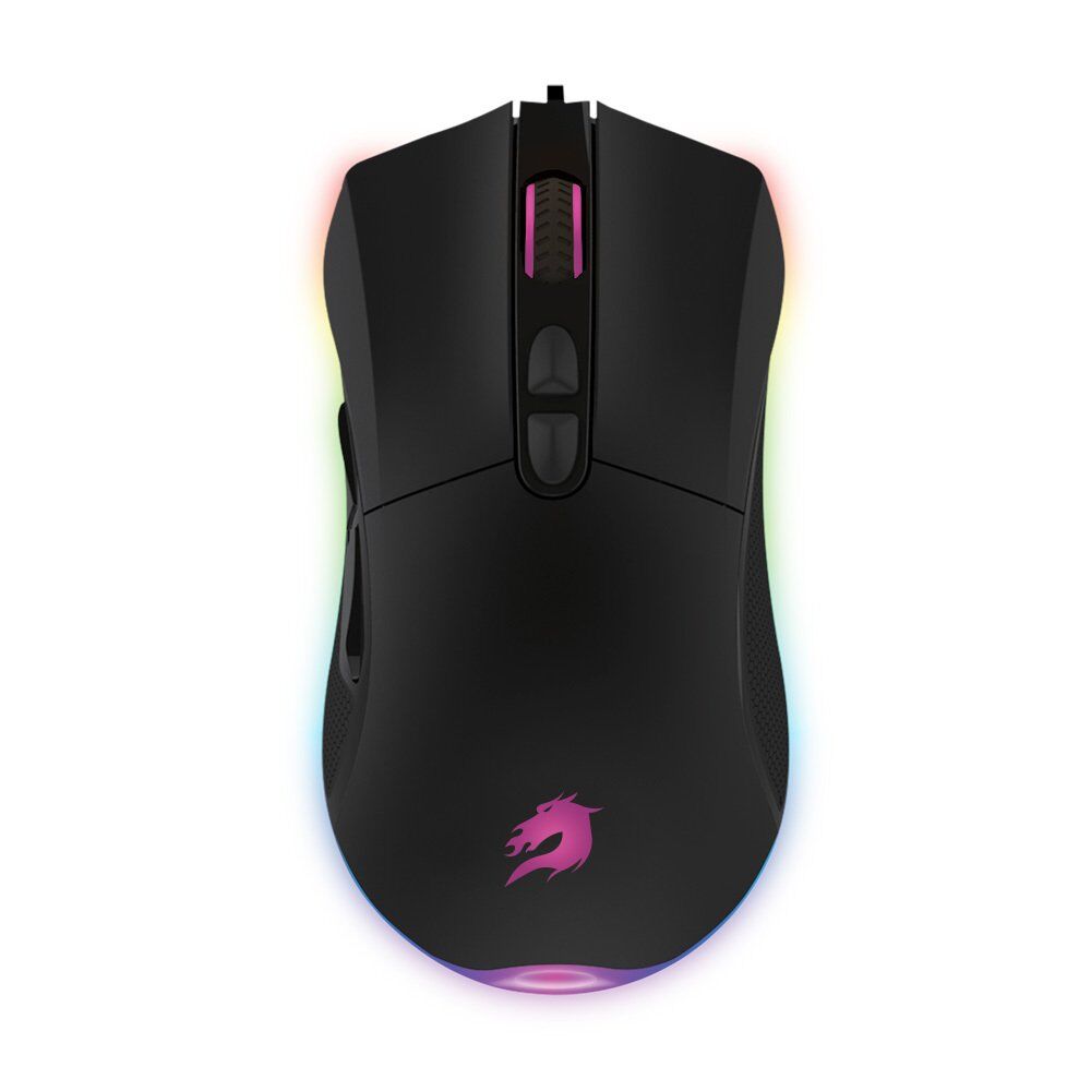 Gamebooster M626 Titan Rgb Usb Kablolu Gaming Optik Mouse Siyah