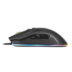 Gamebooster M626 Titan Rgb Usb Kablolu Gaming Optik Mouse Siyah