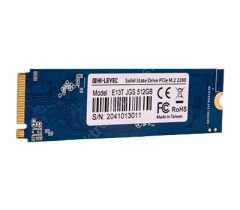 Hi-Level 512 GB NVMe SSD 3300/3100 (HLV-M2PCIeSSD2280/512G)