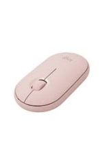 Logitech Pebble 2 M350s Bluetooth Mouse Pudra Pembe (910-007014)