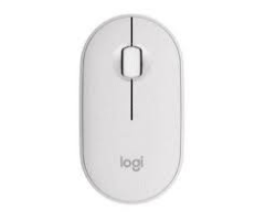 Logitech Pebble 2 M350s Bluetooth Mouse Beyaz (910-007013)