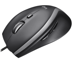 Logitech M500s Kablolu Mouse Siyah (910-005784)