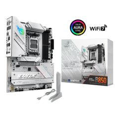 Asus Rog Strix B850-A Gaming Wifi Am5 Ddr5 Ses Glan Dp/Hdmi Sata3 Usb3.2 Atx