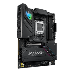 Asus Rog Strix B850-F Gaming Wifi AM5 DDR5 Ses Glan DP/HDMI SATA3 USB3.2 Atx