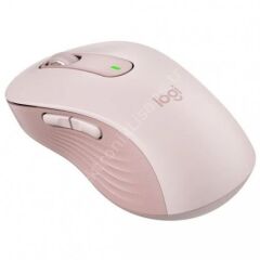 Logitech M650l Signature Kablosuz Mouse Pembe (910-006237)