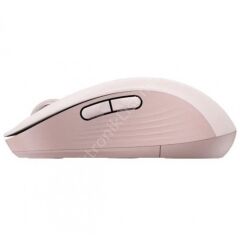 Logitech M650l Signature Kablosuz Mouse Pembe (910-006237)