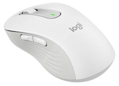 Logitech M650l Sol El Signature Kablosuz Mouse Beyaz (910-006240)