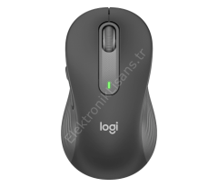 Logitech M650 Signature Kablosuz Mouse Siyah (910-006253)