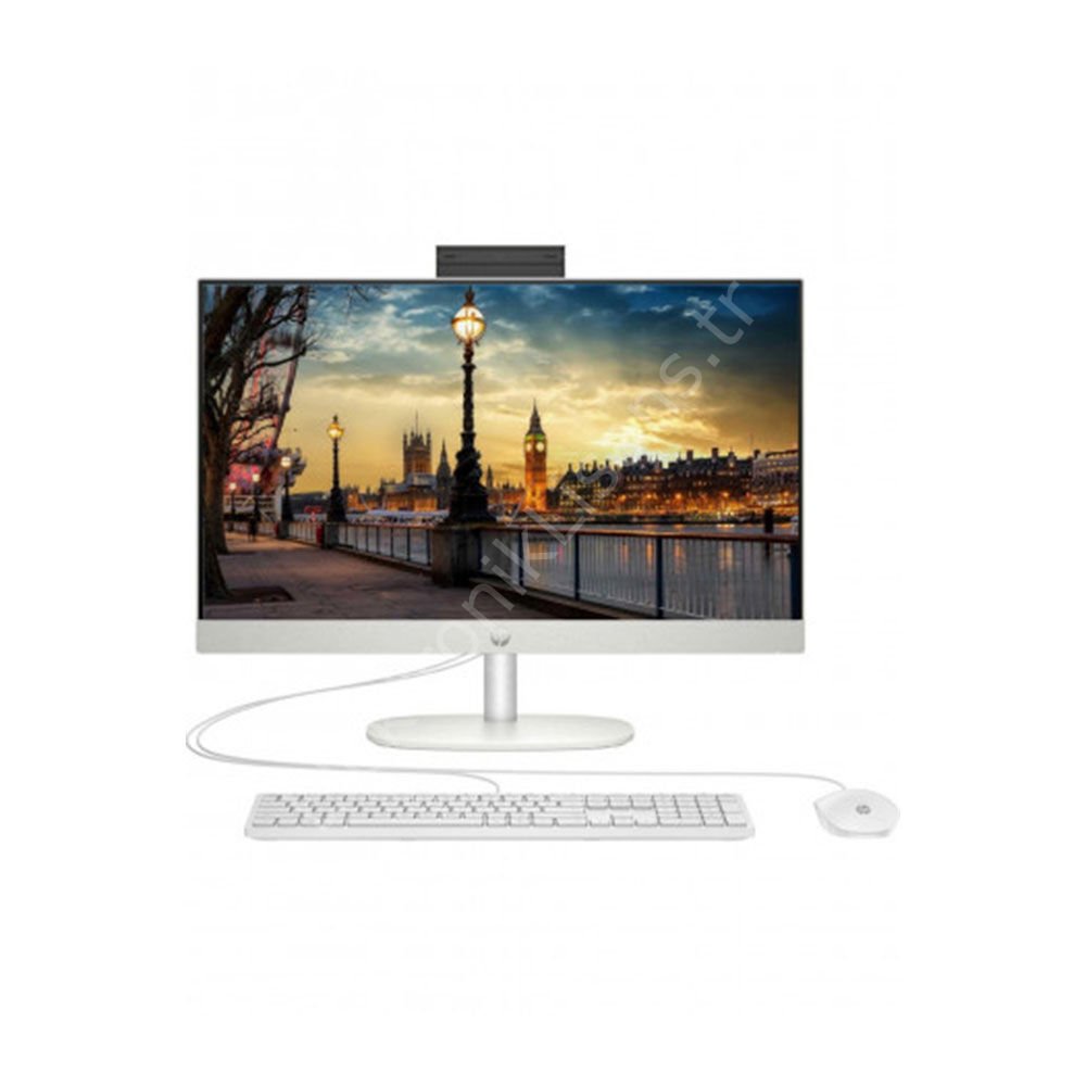 HP AiO ProOne 245 G10 9H6M8ET R5-7520U 8GB 512GB SSD 23.8