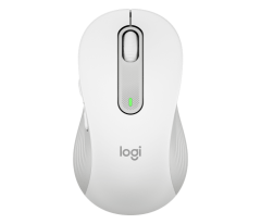 Logitech M650 Signature Kablosuz Mouse Beyaz (910-006255)