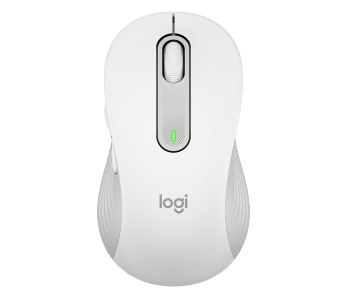 Logitech M650 Signature Kablosuz Mouse Beyaz (910-006255)