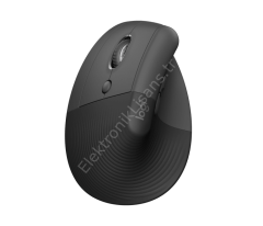 Logitech Lift Kablosuz Dikey Mouse Siyah (910-006473)