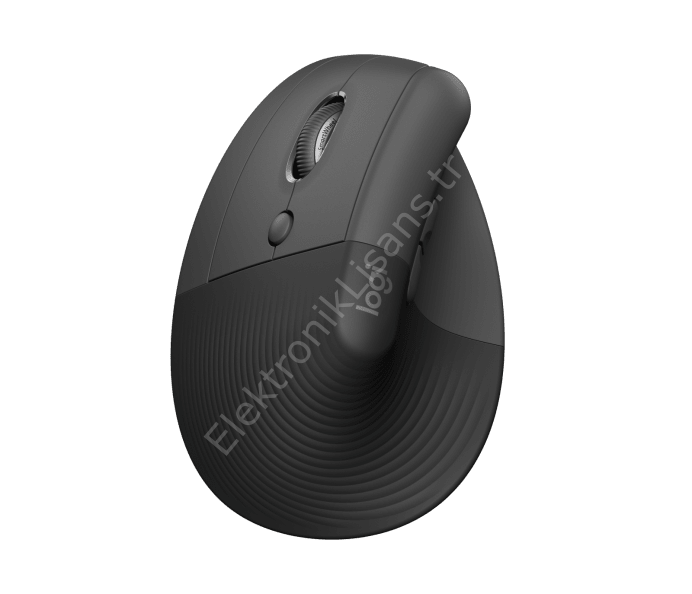 Logitech Lift Kablosuz Dikey Mouse Siyah (910-006473)