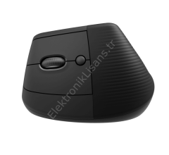 Logitech Lift Kablosuz Dikey Mouse Siyah (910-006473)