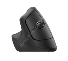 Logitech Lift Kablosuz Dikey Mouse Siyah (910-006473)