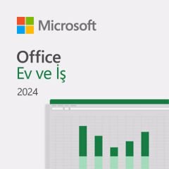 Microsoft Office Ev ve İş 2024 - ESD