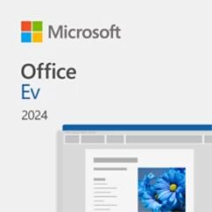 Microsoft Office Ev 2024 - ESD