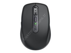 Logitech Mx Anywhere 3s Business Kablosuz Mouse Grafit (910-006958)