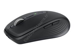 Logitech Mx Anywhere 3s Business Kablosuz Mouse Grafit (910-006958)