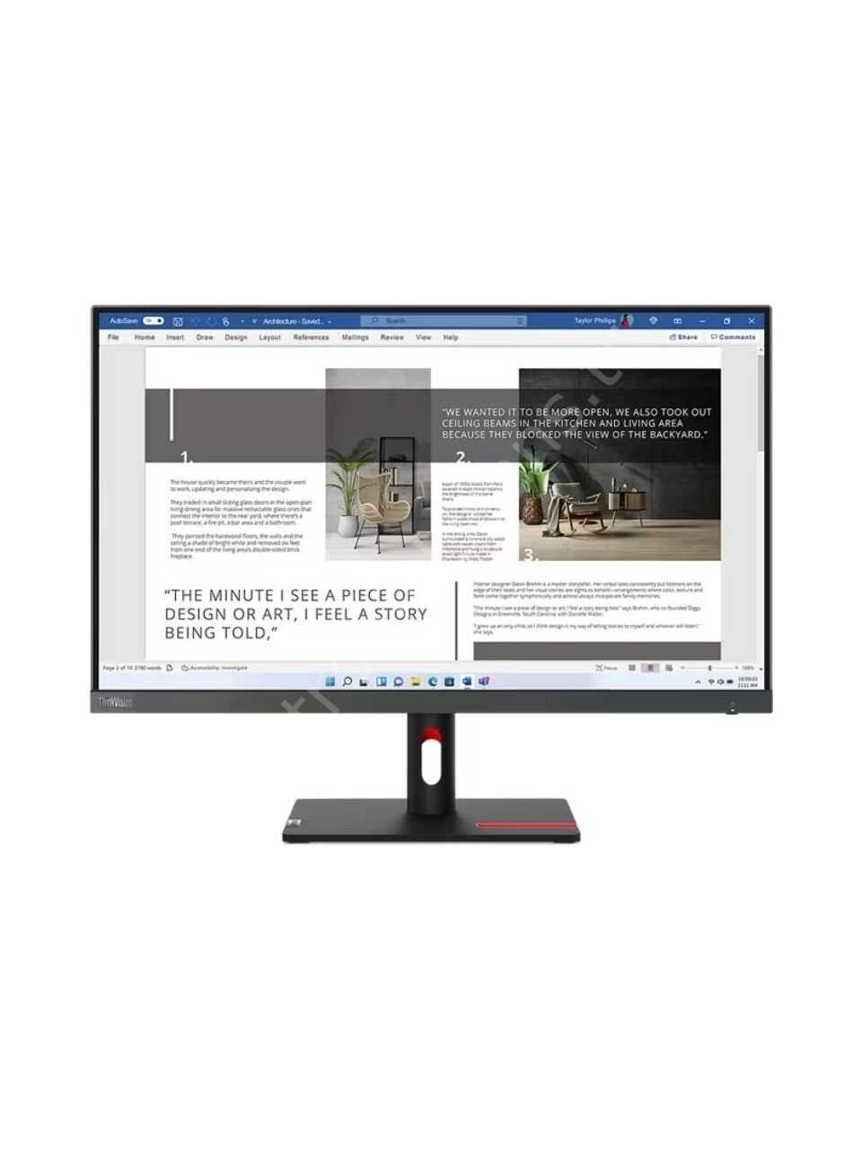 ThinkVision S27i-30 63DFKAT4TK