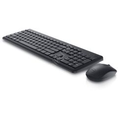 Dell Km3322w Kablosuz Klavye Mouse Set Siyah