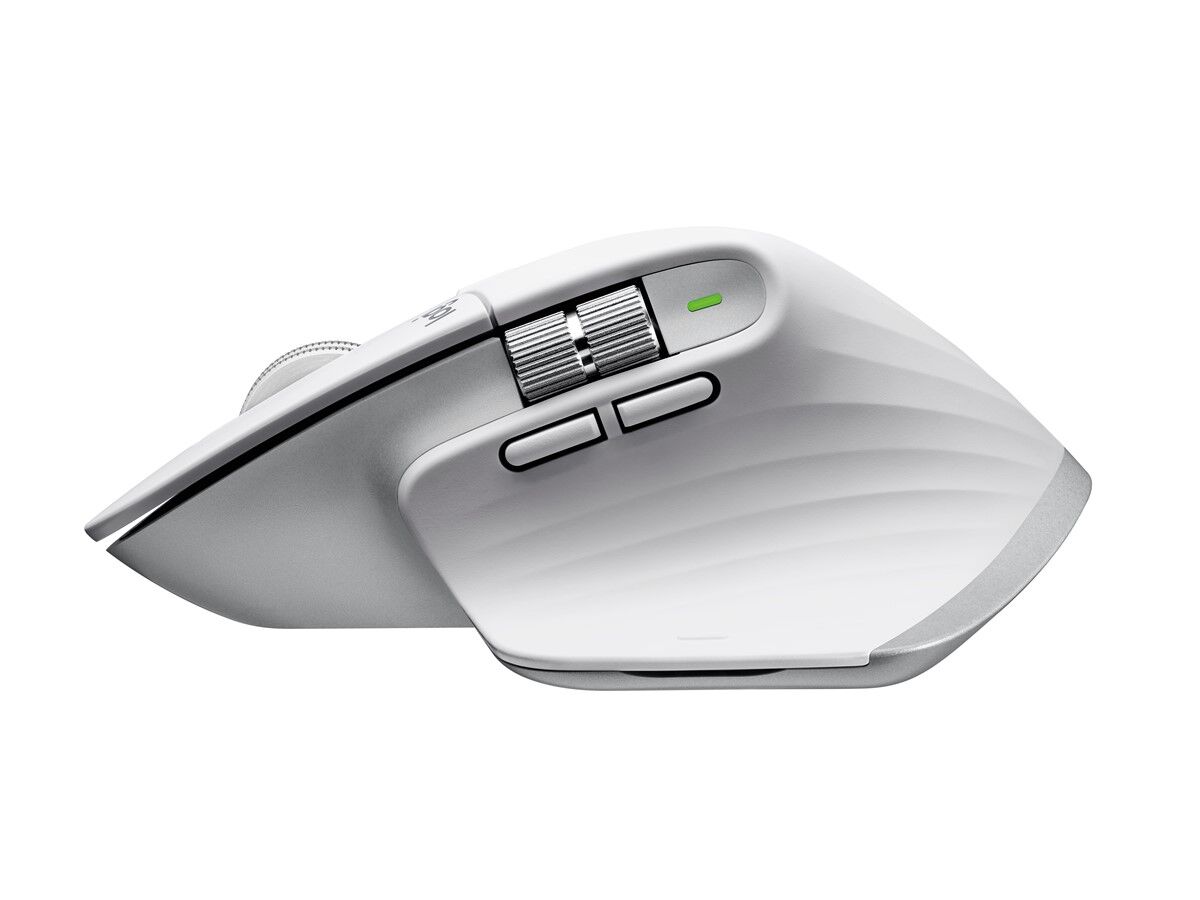 Logitech Mx Master 3s Kablosuz Mouse Acik Gri (910-006560)