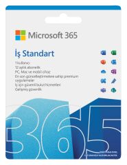 Microsoft 365 İş Standart Elektronik Lisans