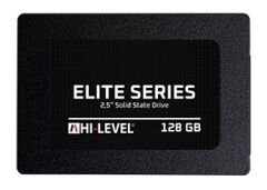 Hi-level Elite 128 Gb 2.5'' Sata3 Ssd 560/540 (hlv-ssd30elt/128g)