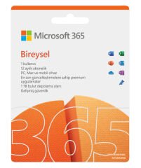 Microsoft 365 Bireysel Elektronik Lisans