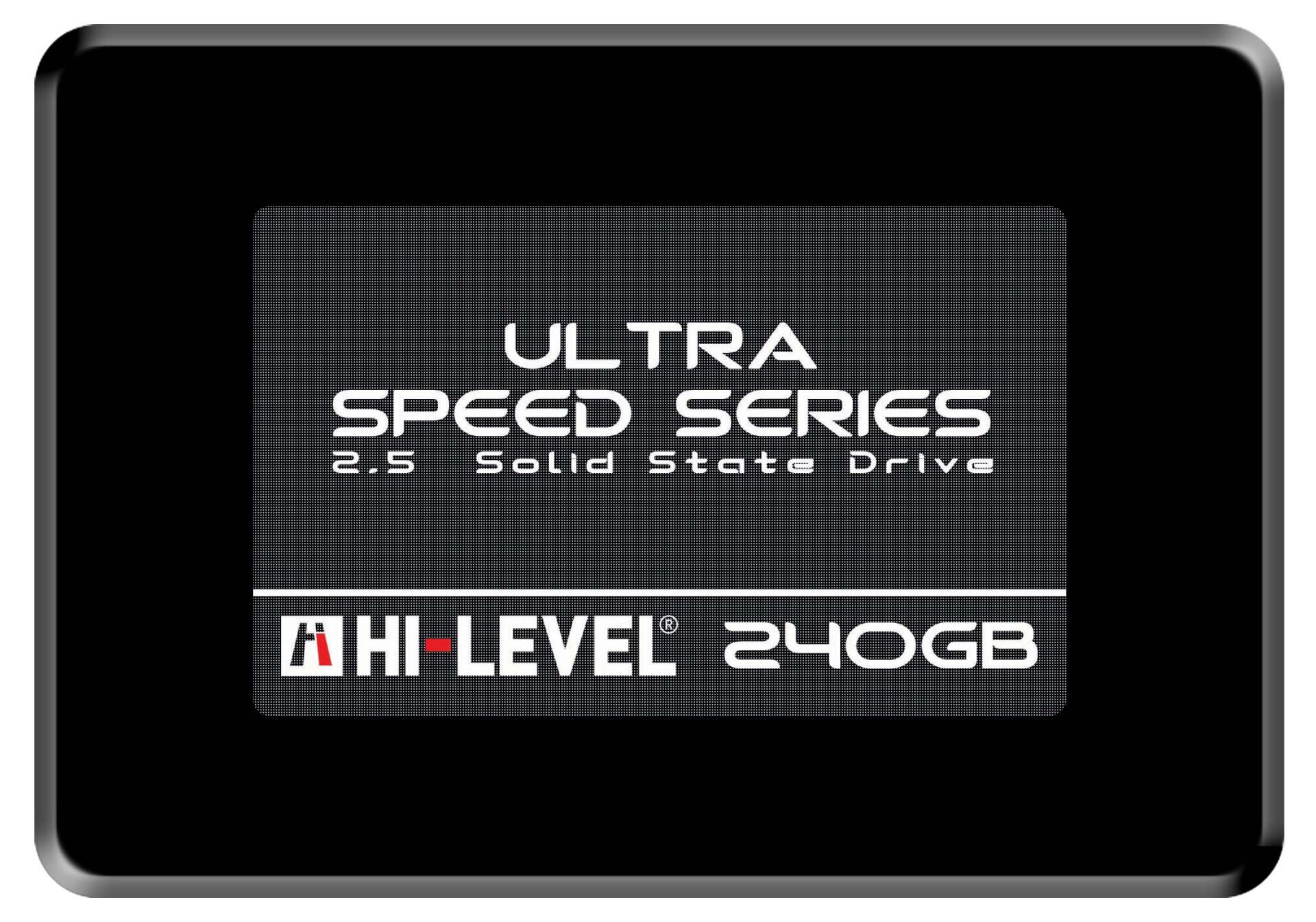 Hi-level Ultra 240 Gb 2.5'' Sata3 Ssd 550/530 (hlv-ssd30ult/240g)