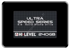 Hi-level Ultra 240 Gb 2.5'' Sata3 Ssd 550/530 (hlv-ssd30ult/240g)