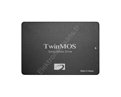 Twinmos 256 Gb 2.5'' Sata3 Ssd 580/550 (tm256gh2ugl)