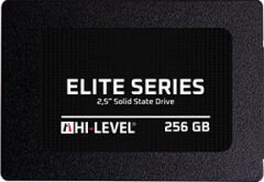 Hi-level Elite 256 Gb 2.5'' Sata3 Ssd 560/540 (hlv-ssd30elt/256g)