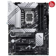 Asus Prime Z790-P 1700P DDR5 Ses GLAN DP/HDMI SATA3 USB3.2 ATX